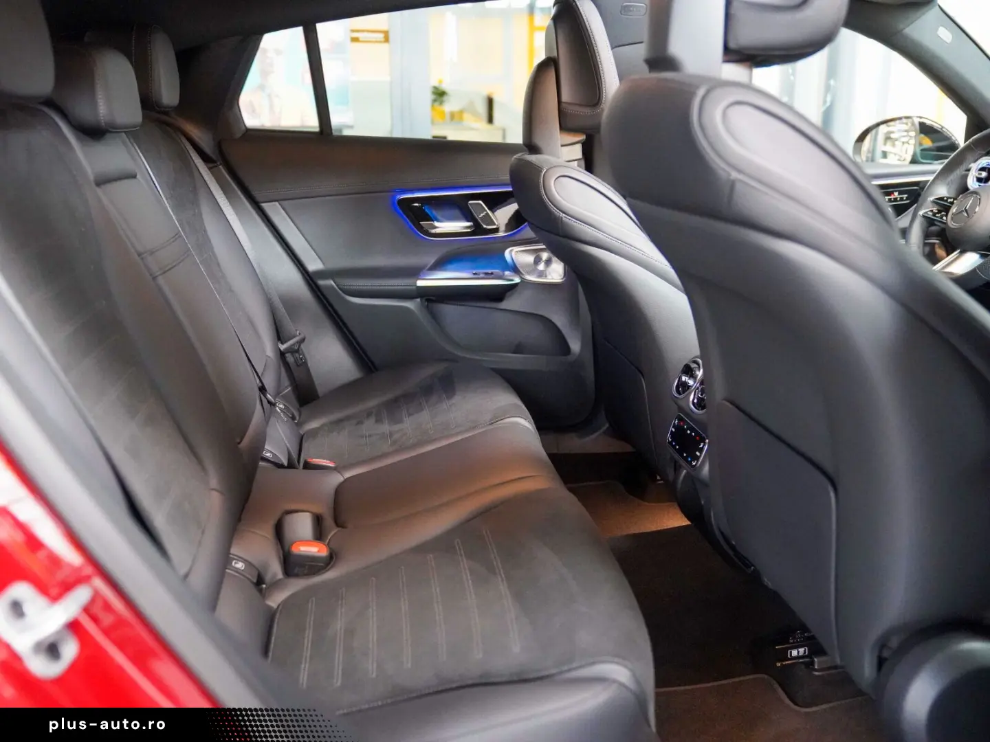 MERCEDES-BENZ GLC 300 e 4M Coupé AMG Line