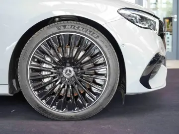 MERCEDES-BENZ E 450 d 4M AMG Line