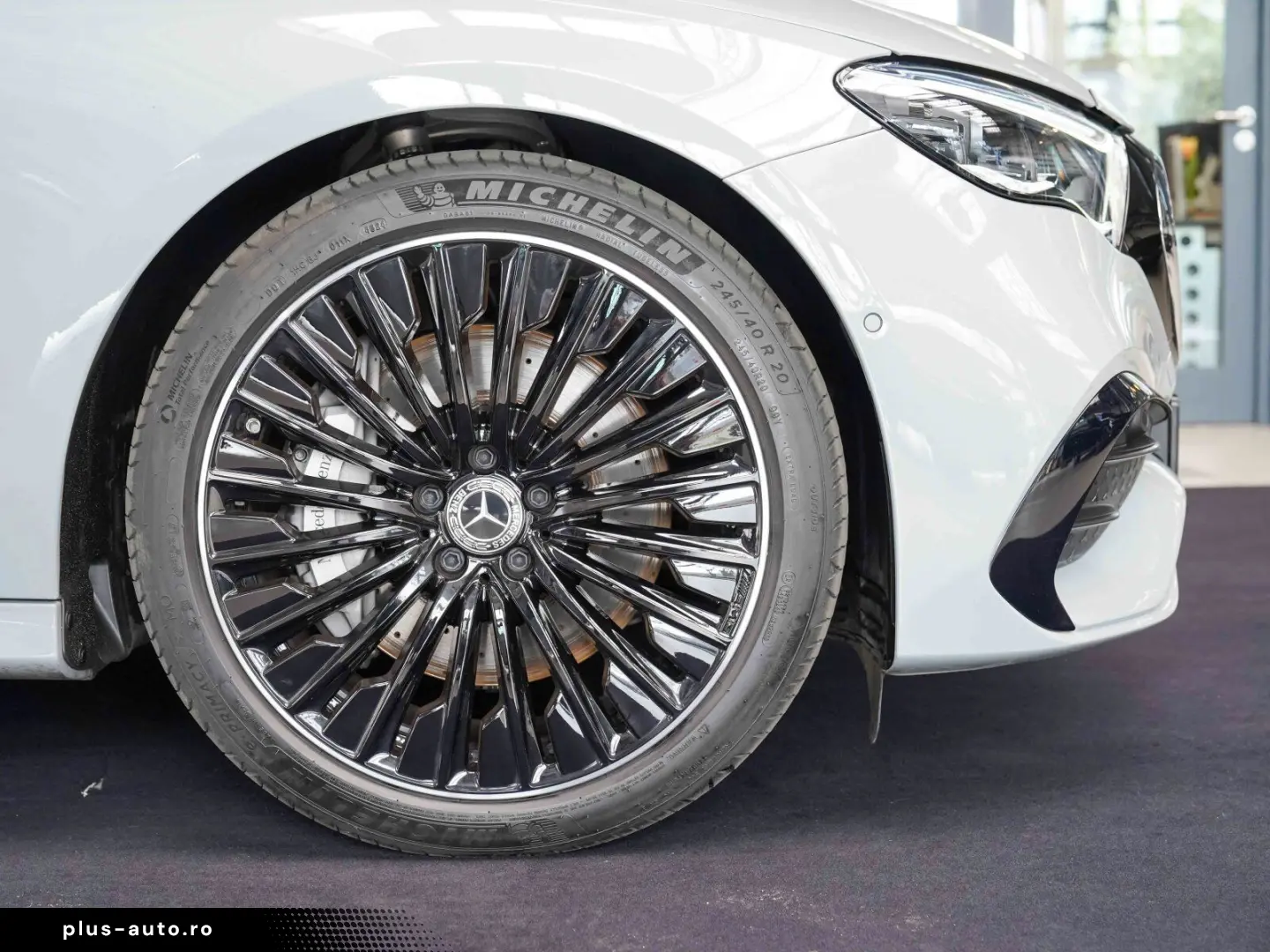 MERCEDES-BENZ E 450 d 4M AMG Line