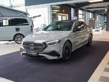 MERCEDES-BENZ E 450 d 4M AMG Line