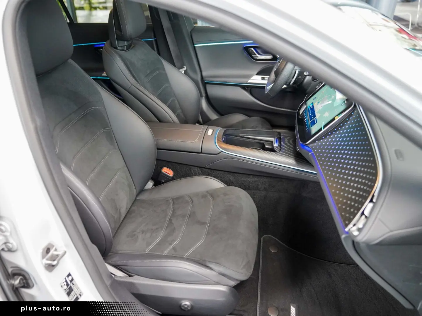 MERCEDES-BENZ E 450 d 4M AMG Line