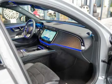 MERCEDES-BENZ E 450 d 4M AMG Line