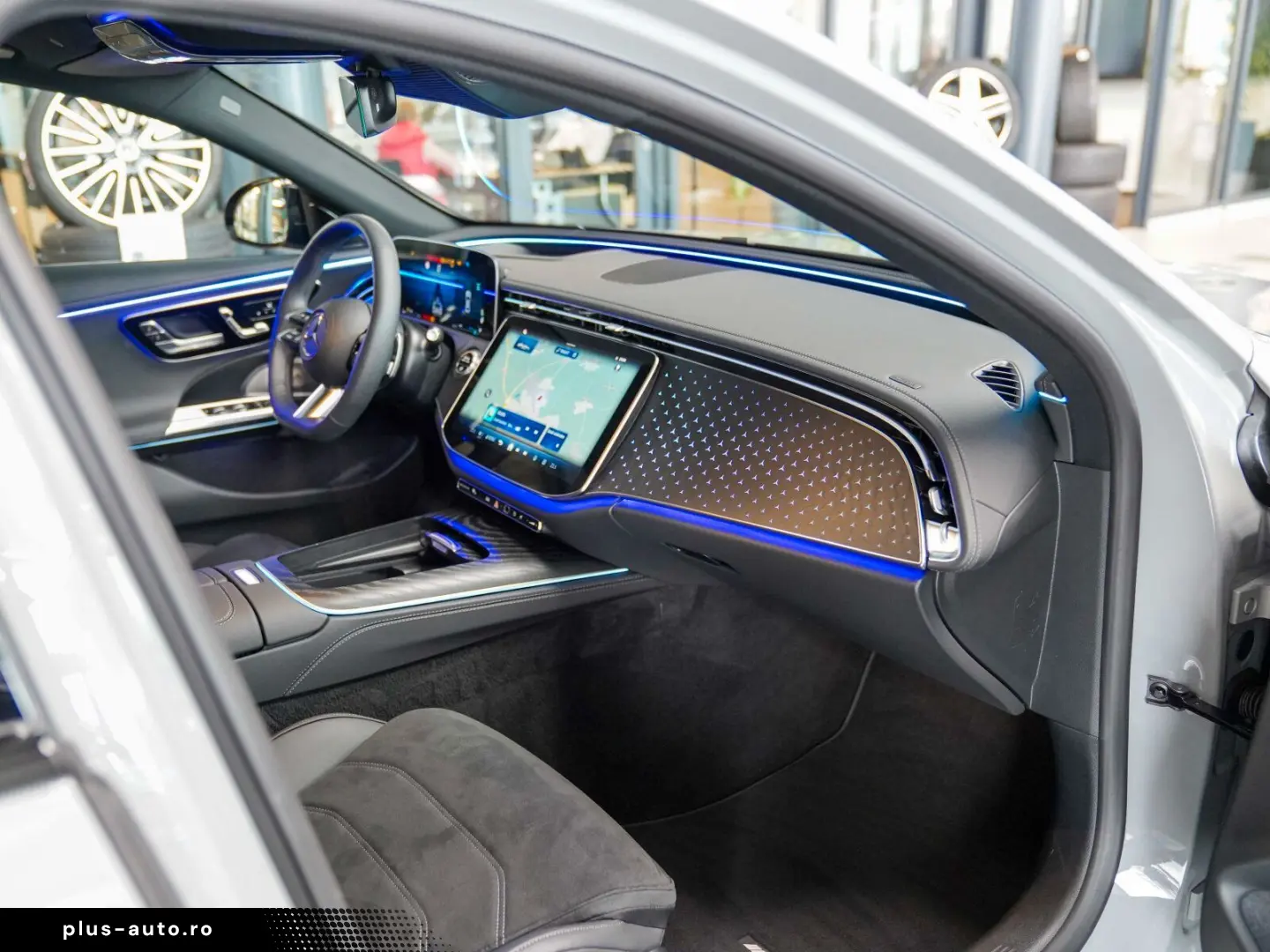 MERCEDES-BENZ E 450 d 4M AMG Line