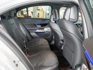 MERCEDES-BENZ E 450 d 4M AMG Line