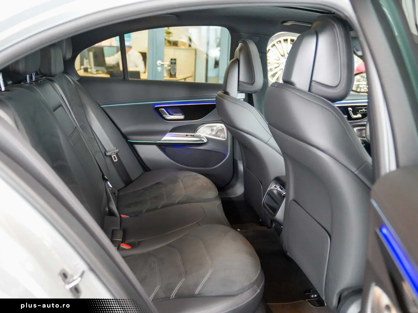 MERCEDES-BENZ E 450 d 4M AMG Line