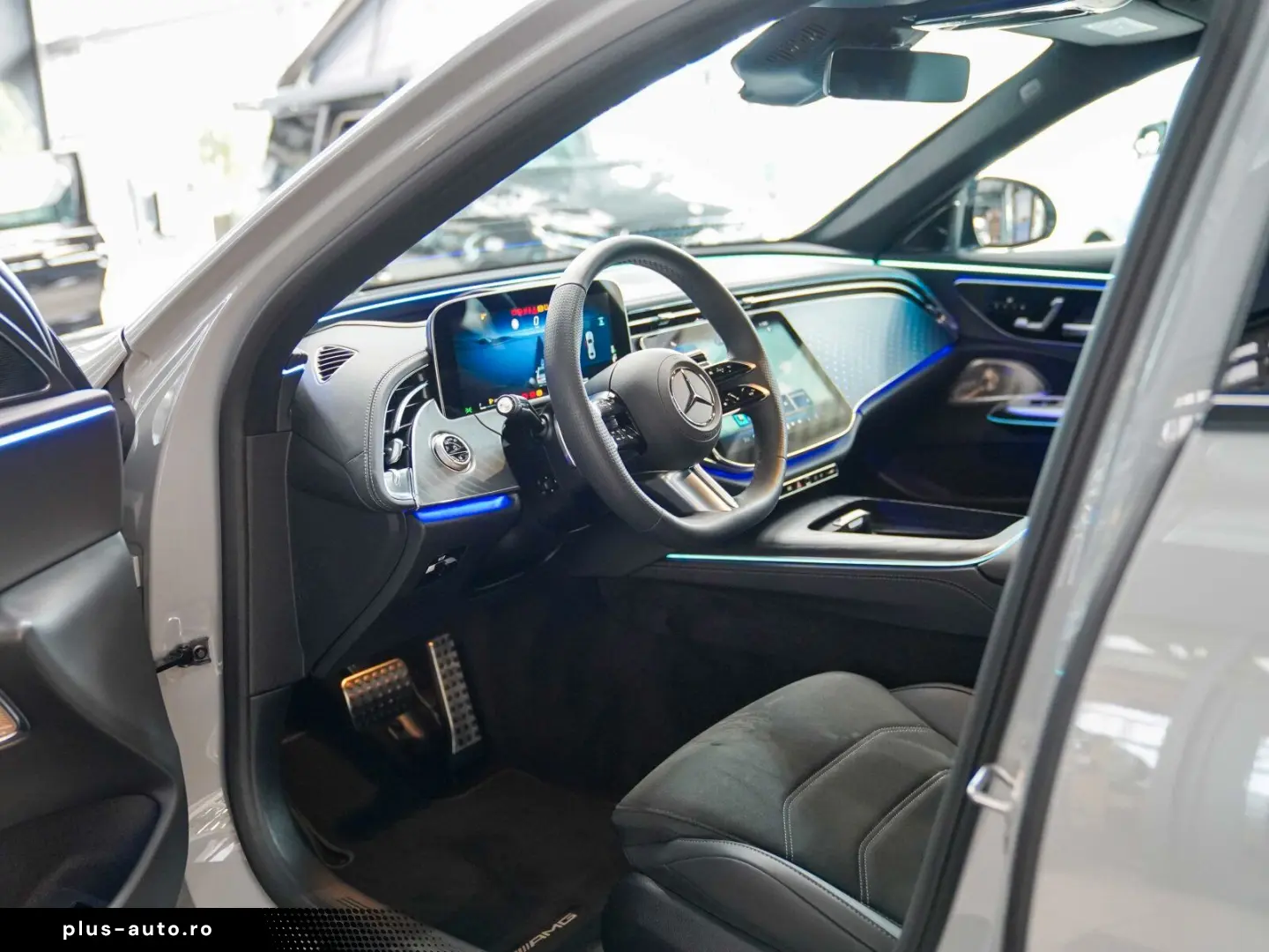 MERCEDES-BENZ E 450 d 4M AMG Line