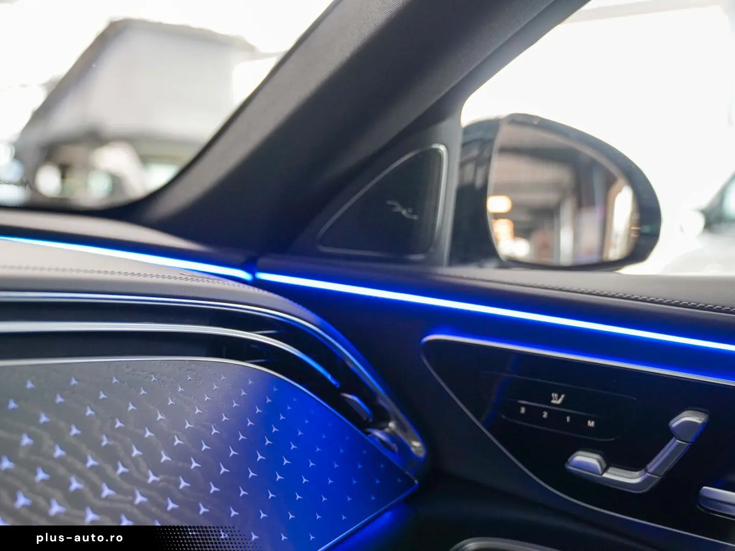 MERCEDES-BENZ E 450 d 4M AMG Line