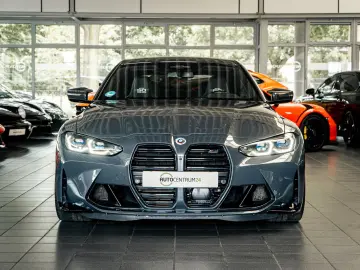 BMW M4 Competition 2.H BRD xDrive 50 Jahre Schalen
