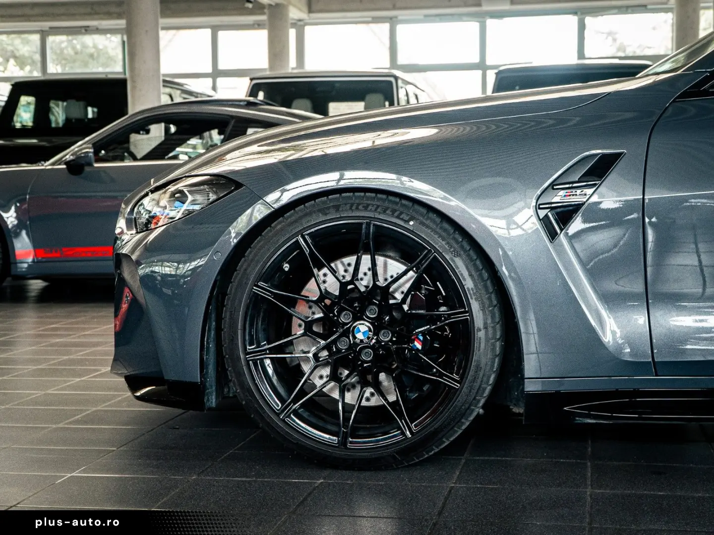 BMW M4 Competition 2.H BRD xDrive 50 Jahre Schalen