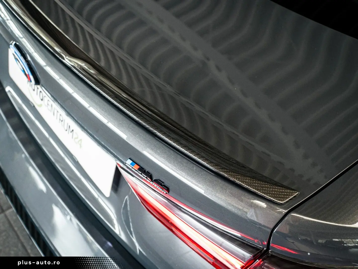 BMW M4 Competition 2.H BRD xDrive 50 Jahre Schalen