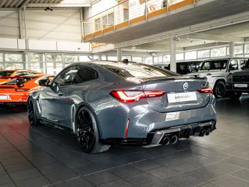 BMW M4 Competition 2.H BRD xDrive 50 Jahre Schalen
