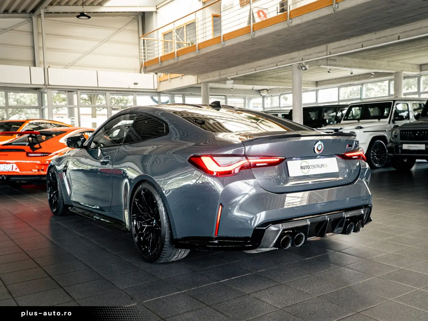 BMW M4 Competition 2.H BRD xDrive 50 Jahre Schalen