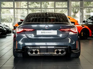 BMW M4 Competition 2.H BRD xDrive 50 Jahre Schalen