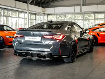 BMW M4 Competition 2.H BRD xDrive 50 Jahre Schalen