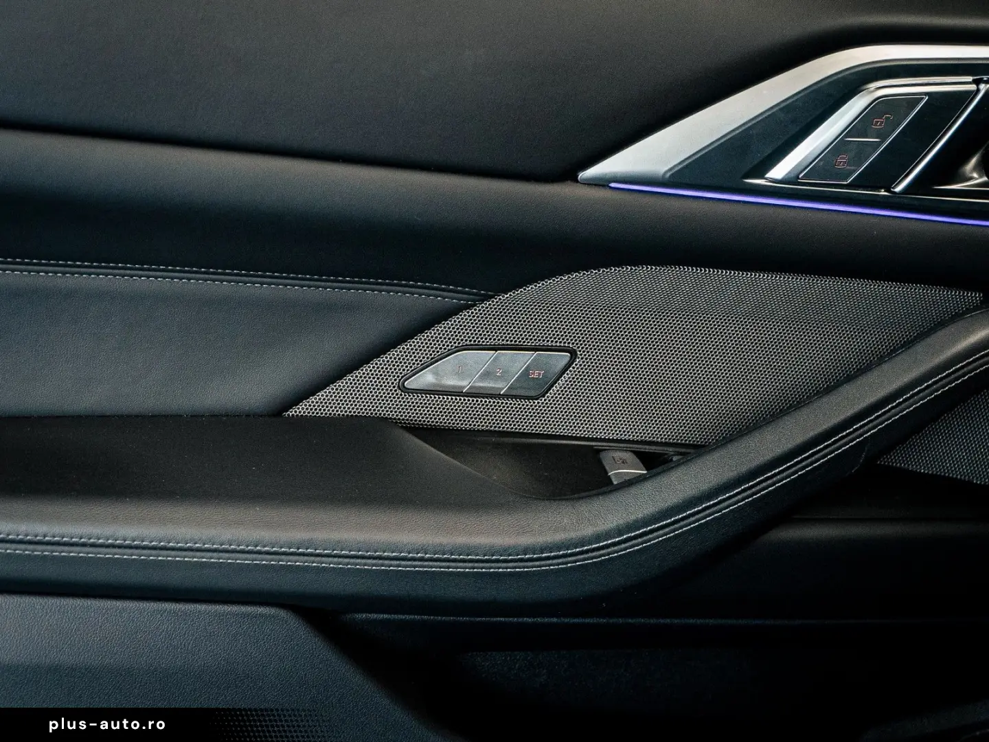 BMW M4 Competition 2.H BRD xDrive 50 Jahre Schalen