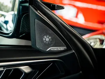 BMW M4 Competition 2.H BRD xDrive 50 Jahre Schalen