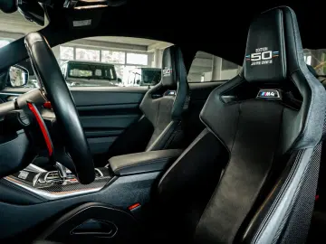 BMW M4 Competition 2.H BRD xDrive 50 Jahre Schalen