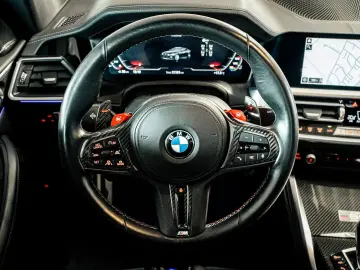 BMW M4 Competition 2.H BRD xDrive 50 Jahre Schalen