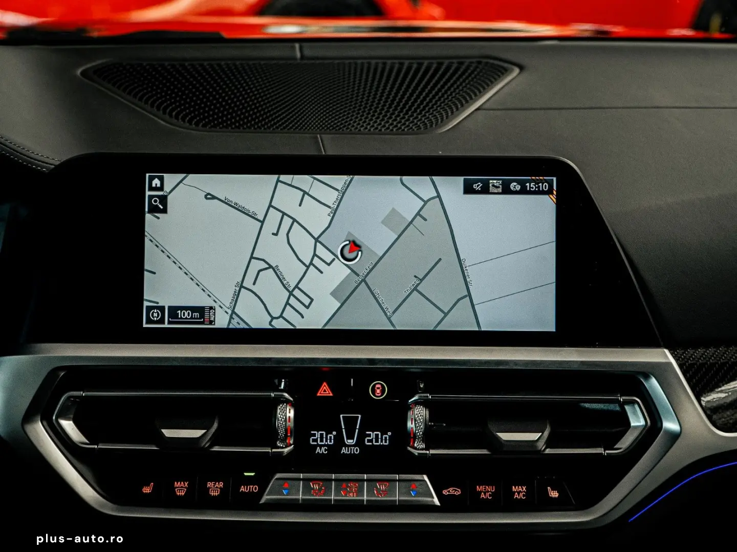 BMW M4 Competition 2.H BRD xDrive 50 Jahre Schalen