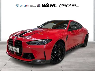 BMW M4 Competition COUPE M XDRIVE M DRIVERS P. CARBO