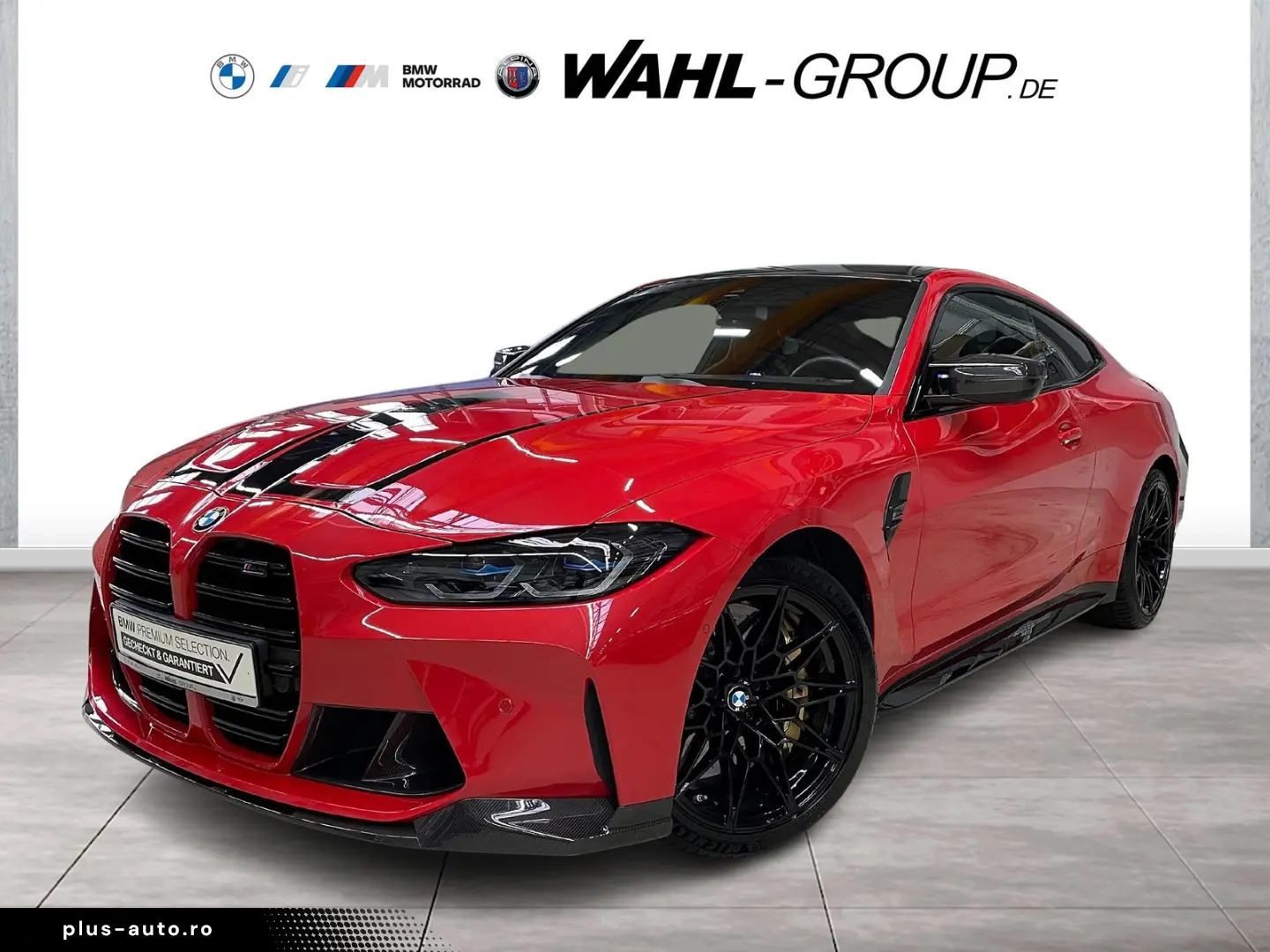 BMW M4 Competition COUPE M XDRIVE M DRIVERS P. CARBO