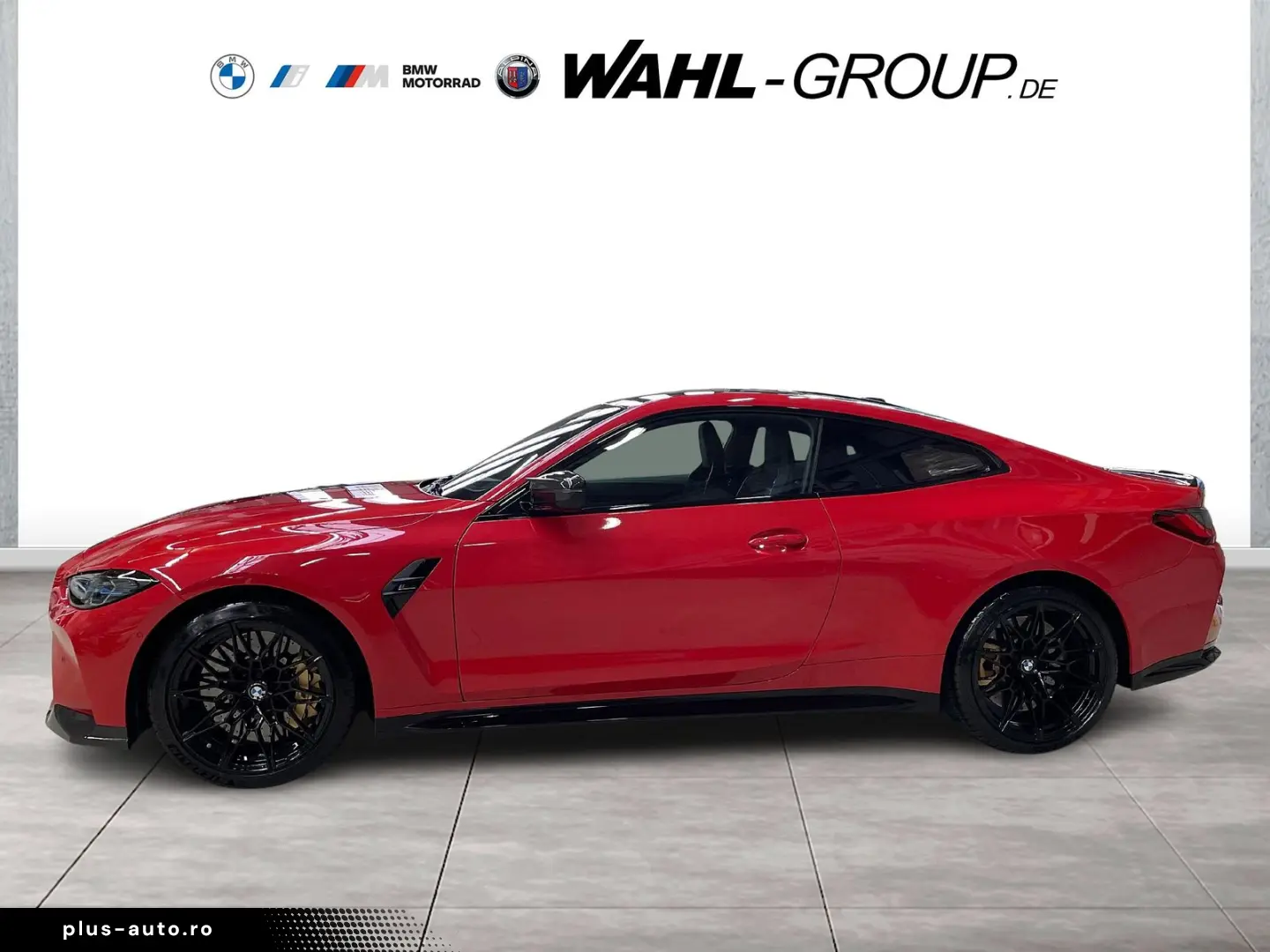 BMW M4 Competition COUPE M XDRIVE M DRIVERS P. CARBO