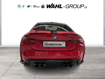 BMW M4 Competition COUPE M XDRIVE M DRIVERS P. CARBO