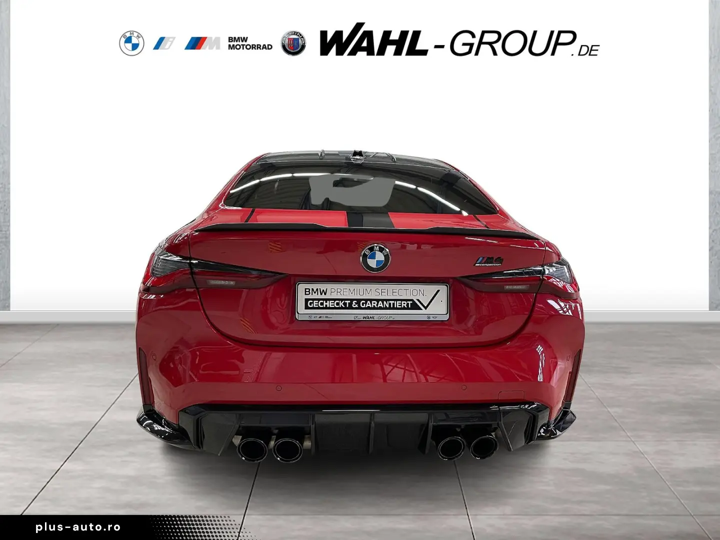 BMW M4 Competition COUPE M XDRIVE M DRIVERS P. CARBO