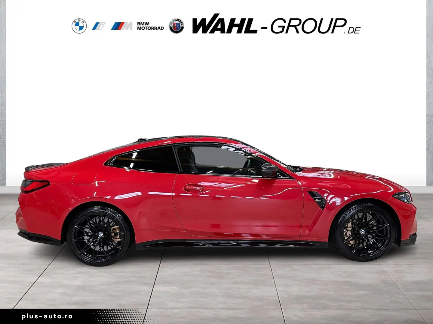 BMW M4 Competition COUPE M XDRIVE M DRIVERS P. CARBO