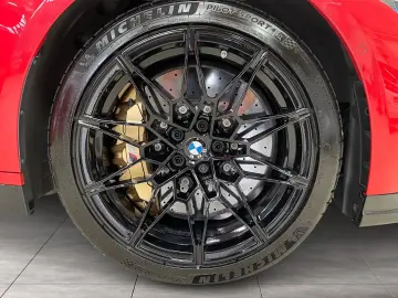 BMW M4 Competition COUPE M XDRIVE M DRIVERS P. CARBO