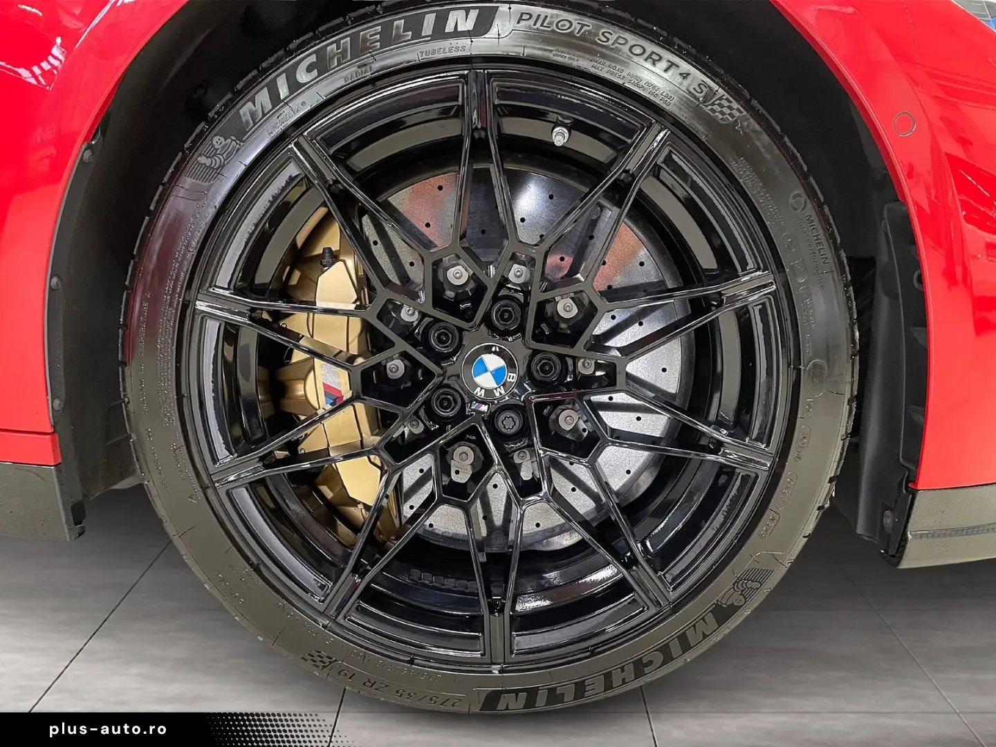 BMW M4 Competition COUPE M XDRIVE M DRIVERS P. CARBO