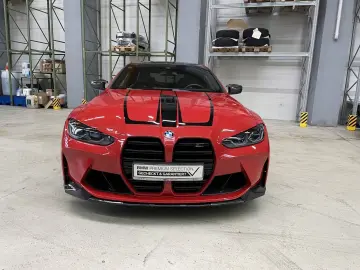 BMW M4 Competition COUPE M XDRIVE M DRIVERS P. CARBO