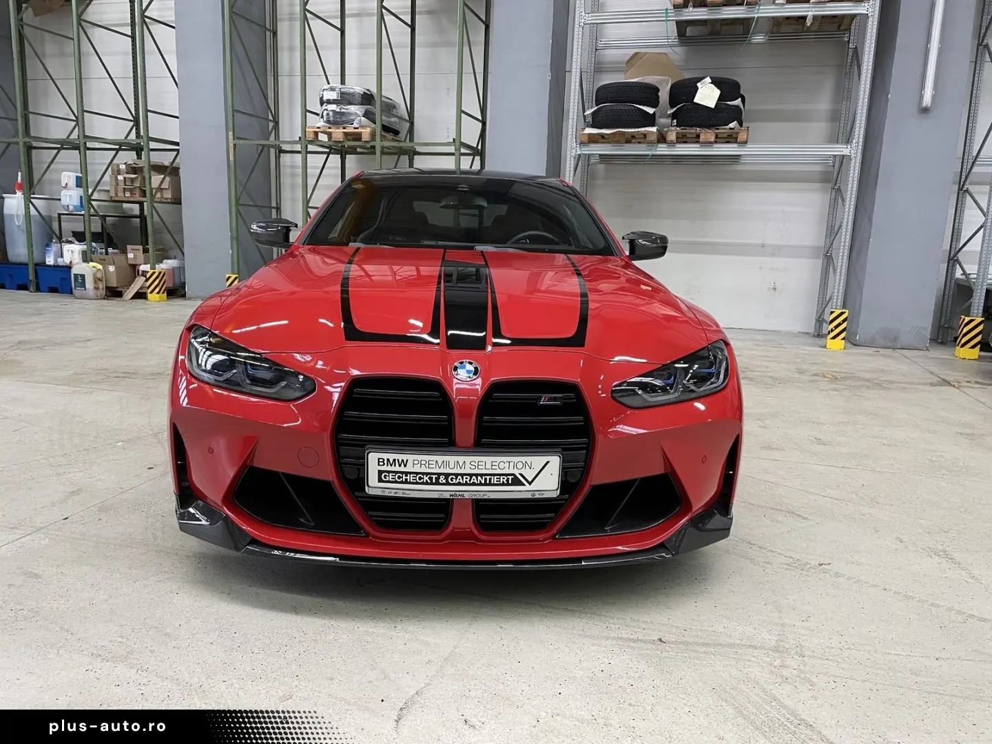 BMW M4 Competition COUPE M XDRIVE M DRIVERS P. CARBO