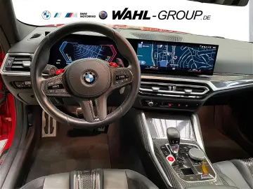 BMW M4 Competition COUPE M XDRIVE M DRIVERS P. CARBO