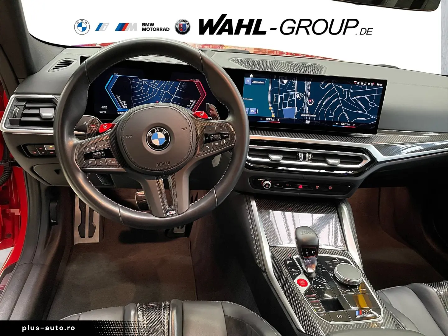 BMW M4 Competition COUPE M XDRIVE M DRIVERS P. CARBO