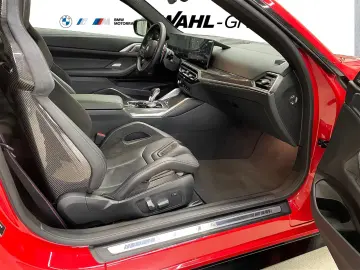 BMW M4 Competition COUPE M XDRIVE M DRIVERS P. CARBO