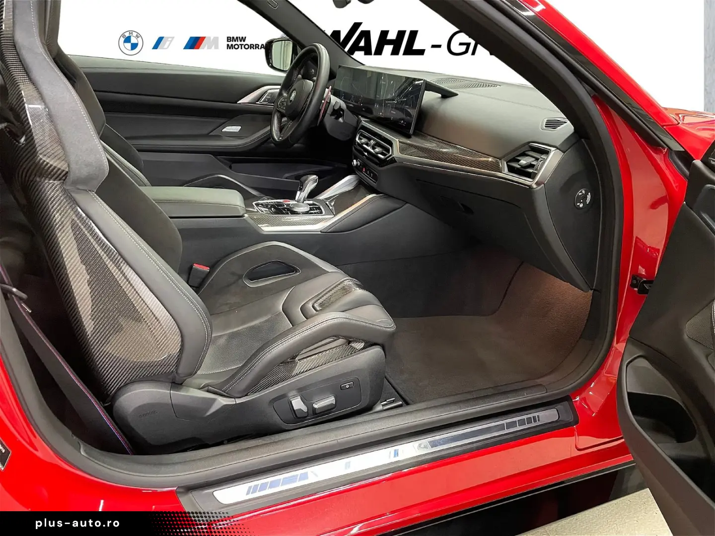 BMW M4 Competition COUPE M XDRIVE M DRIVERS P. CARBO