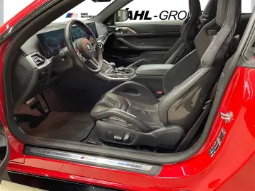 BMW M4 Competition COUPE M XDRIVE M DRIVERS P. CARBO