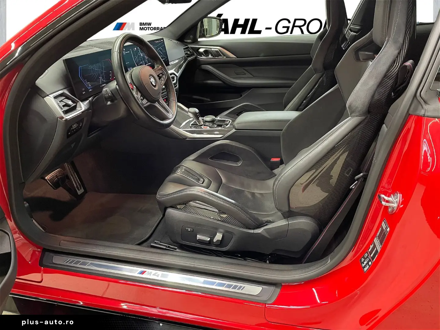 BMW M4 Competition COUPE M XDRIVE M DRIVERS P. CARBO