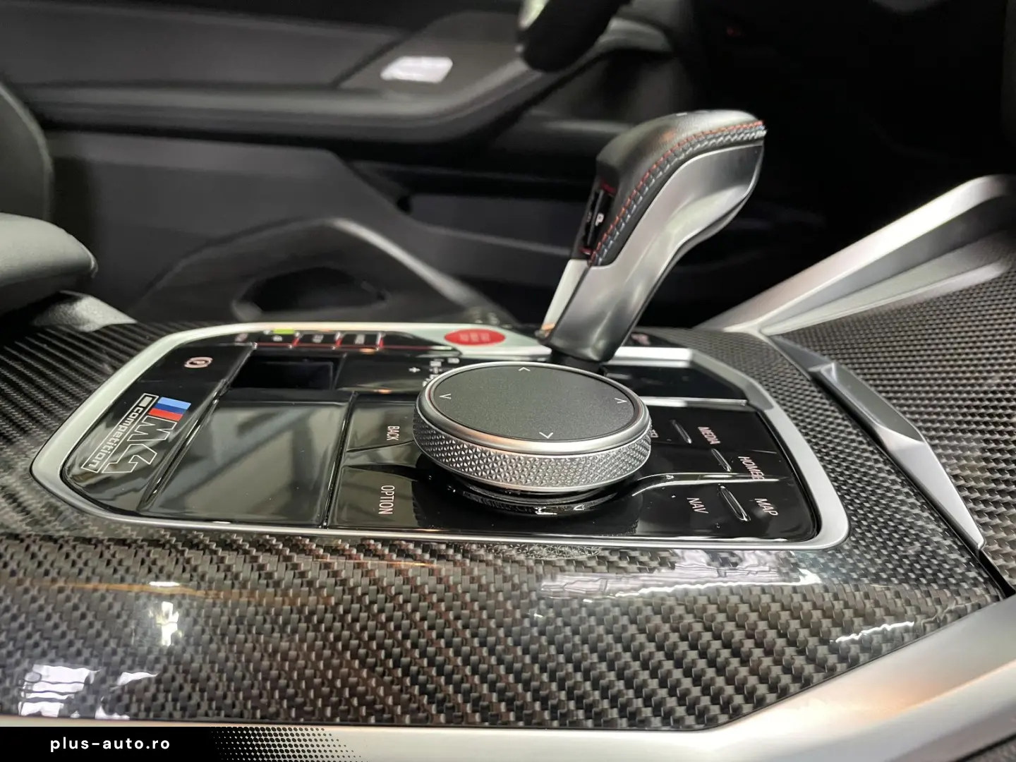 BMW M4 Competition COUPE M XDRIVE M DRIVERS P. CARBO