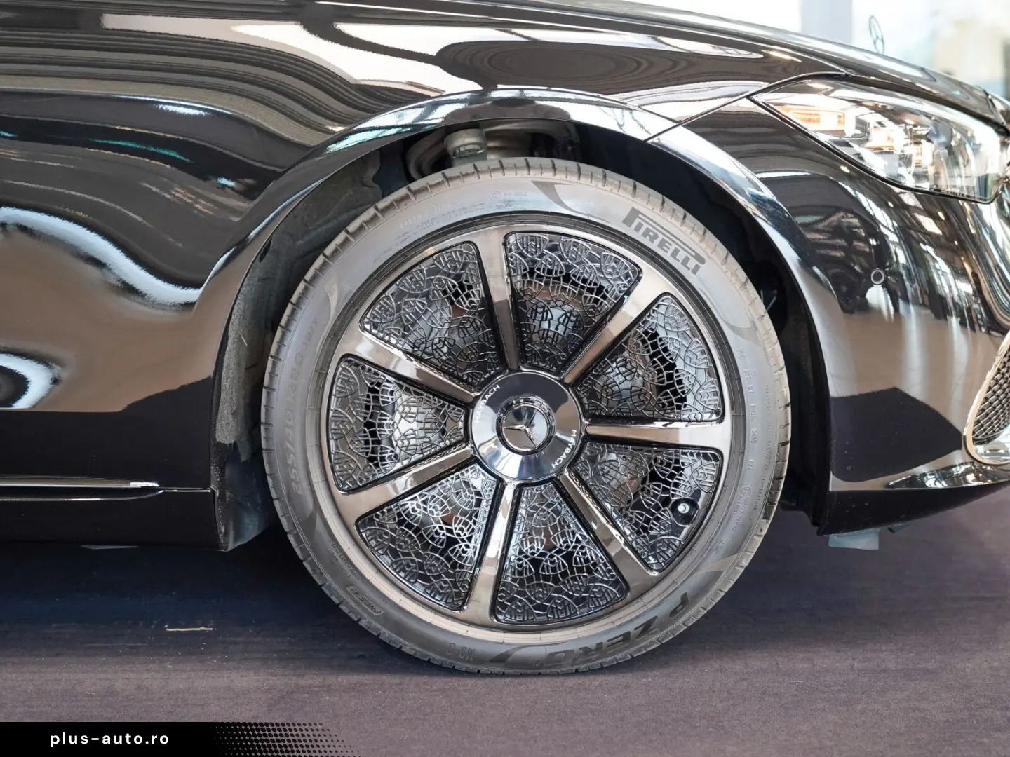 MERCEDES-BENZ S 580 e MAYBACH