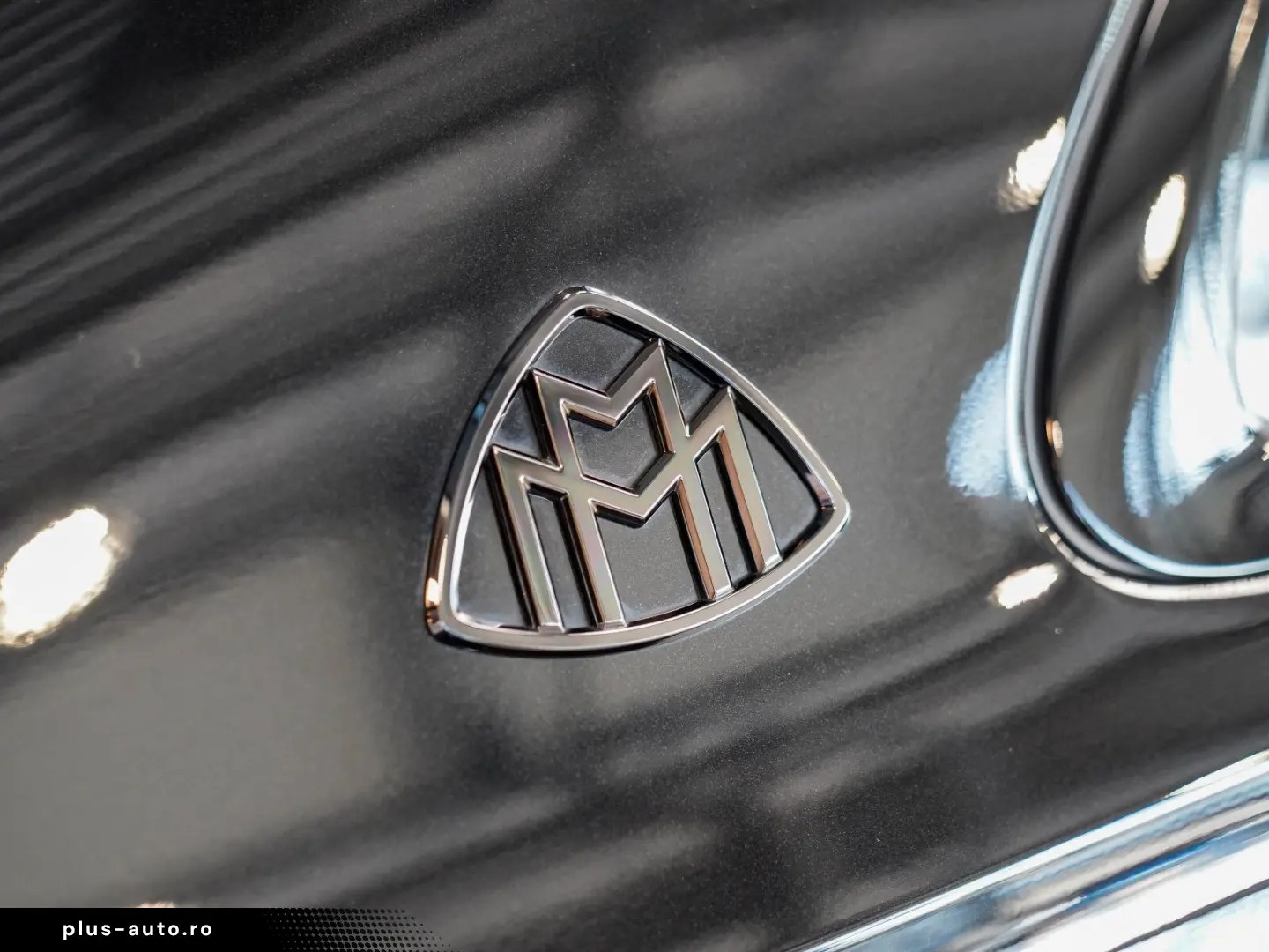 MERCEDES-BENZ S 580 e MAYBACH