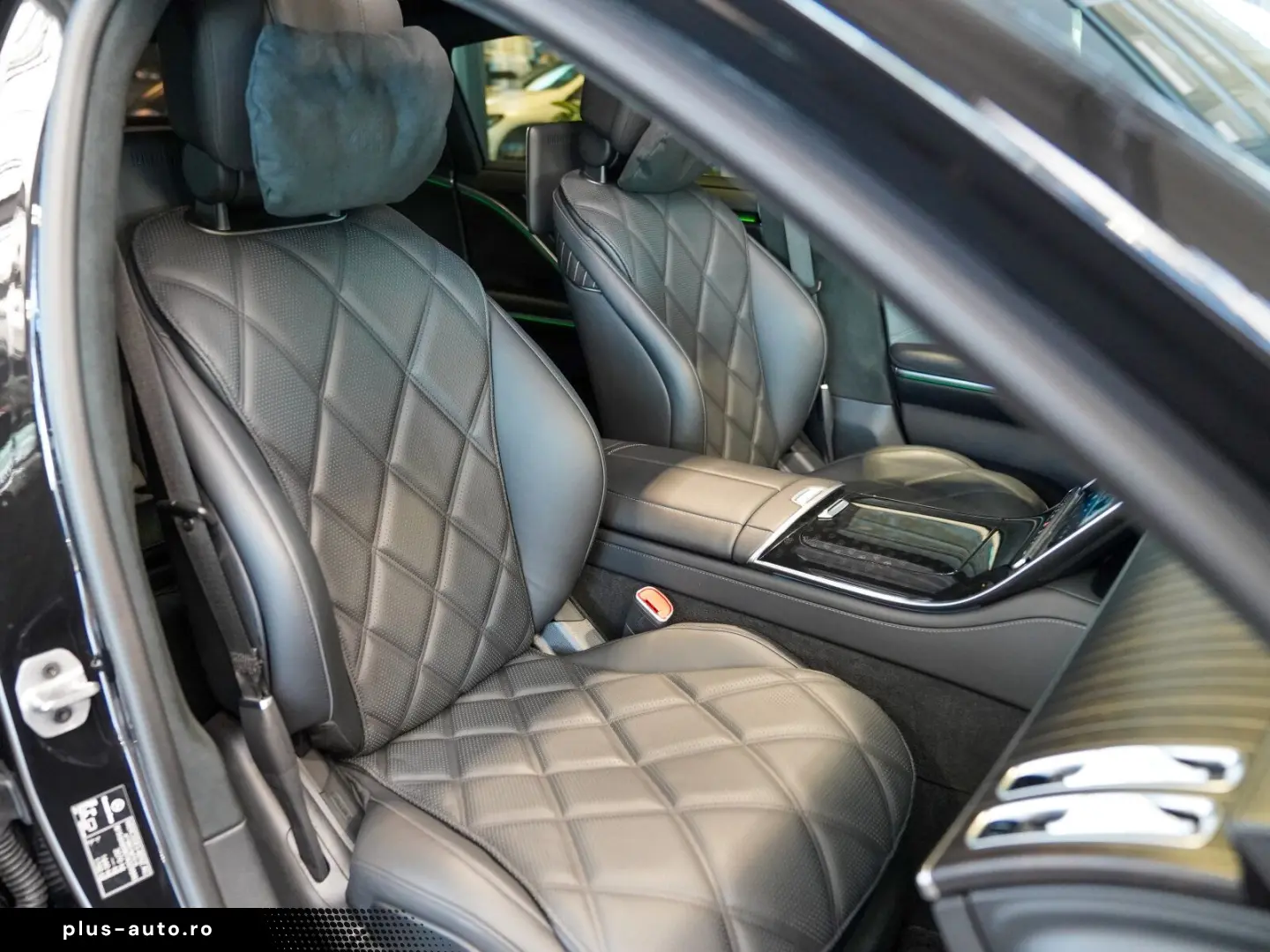 MERCEDES-BENZ S 580 e MAYBACH