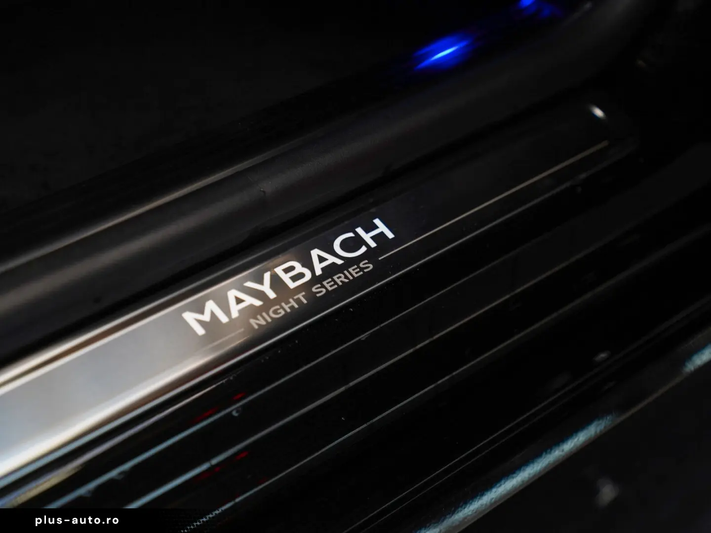 MERCEDES-BENZ S 580 e MAYBACH
