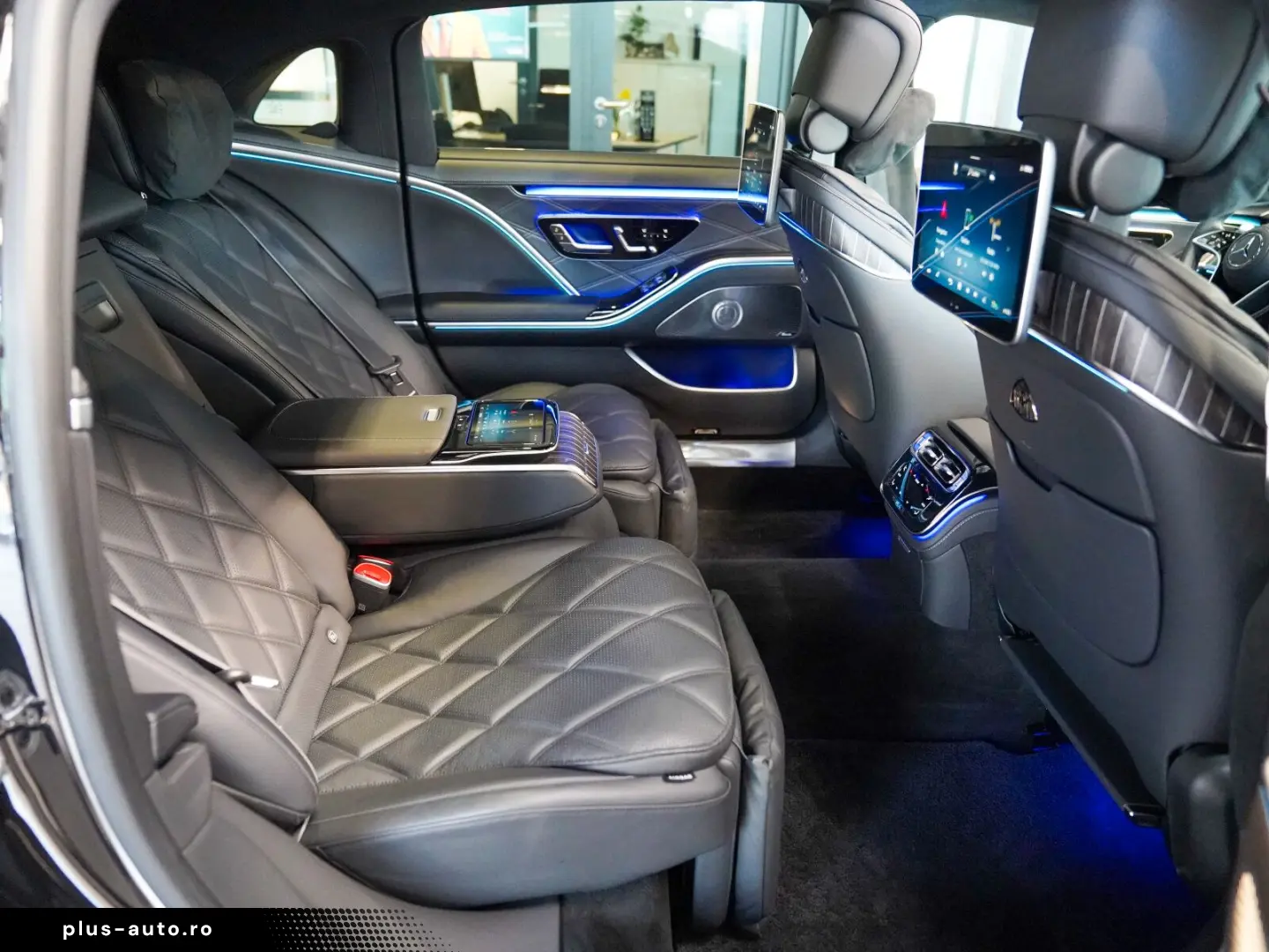 MERCEDES-BENZ S 580 e MAYBACH