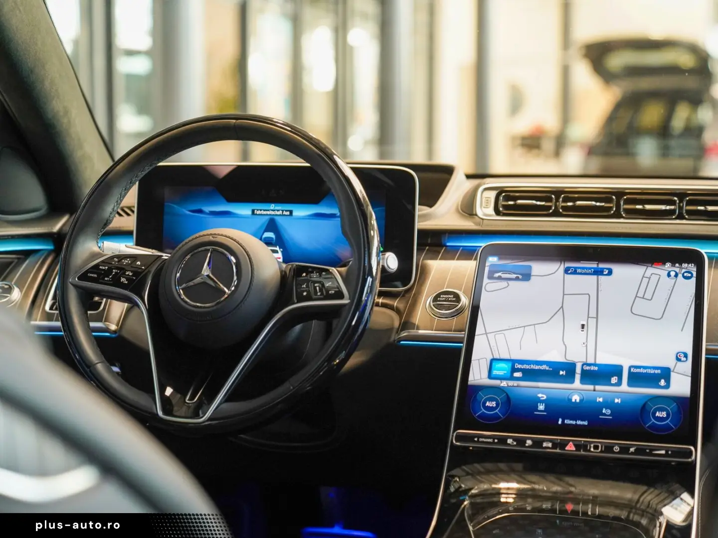 MERCEDES-BENZ S 580 e MAYBACH