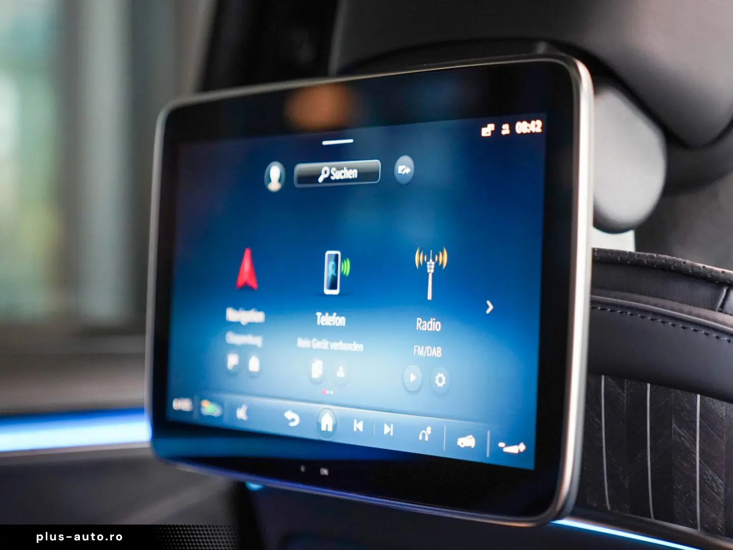 MERCEDES-BENZ S 580 e MAYBACH