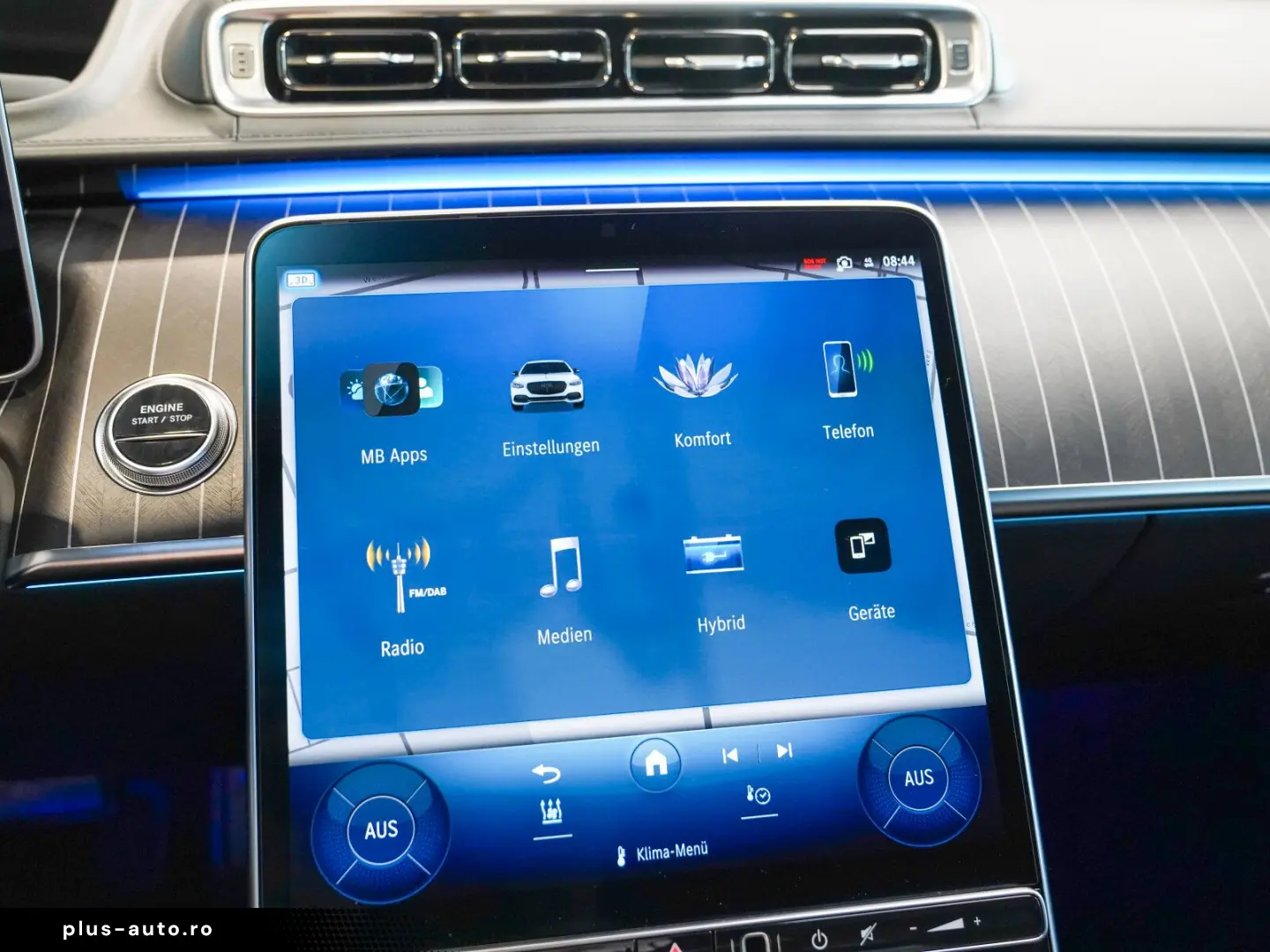 MERCEDES-BENZ S 580 e MAYBACH