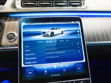 MERCEDES-BENZ S 580 e MAYBACH