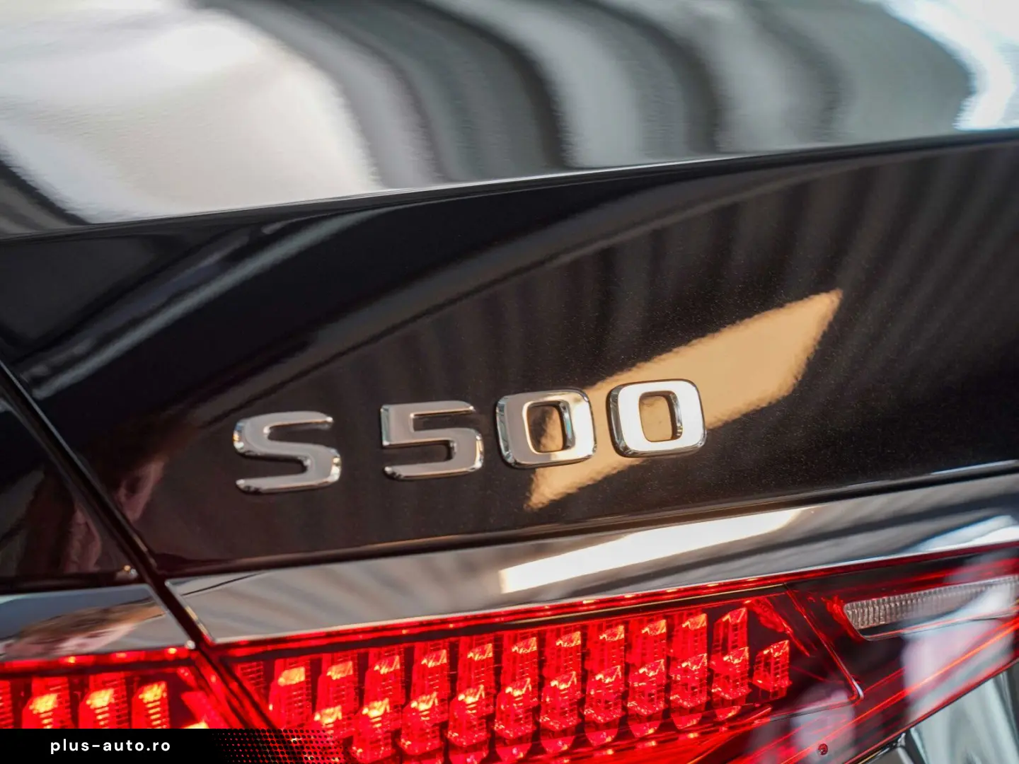 MERCEDES-BENZ S 500 4M AMG Line lang
